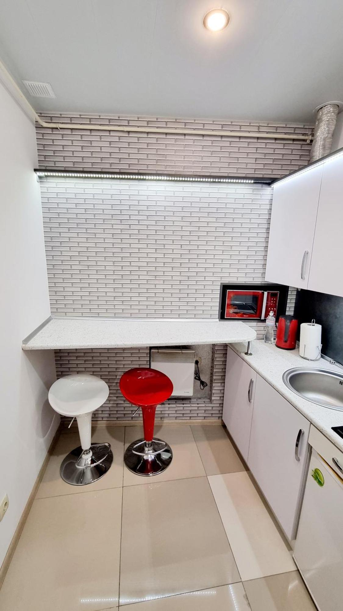 Apartment Mitskevycha Square 5 ลวีฟ ภายนอก รูปภาพ