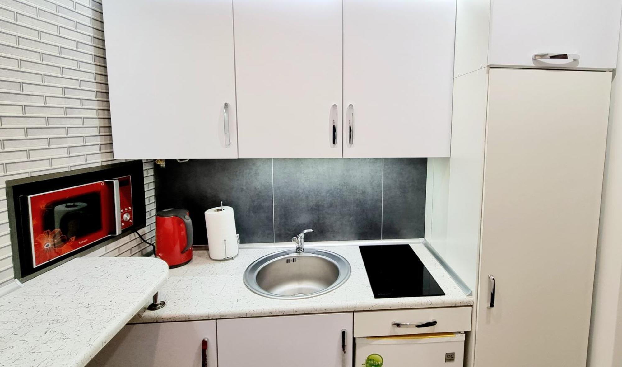Apartment Mitskevycha Square 5 ลวีฟ ภายนอก รูปภาพ