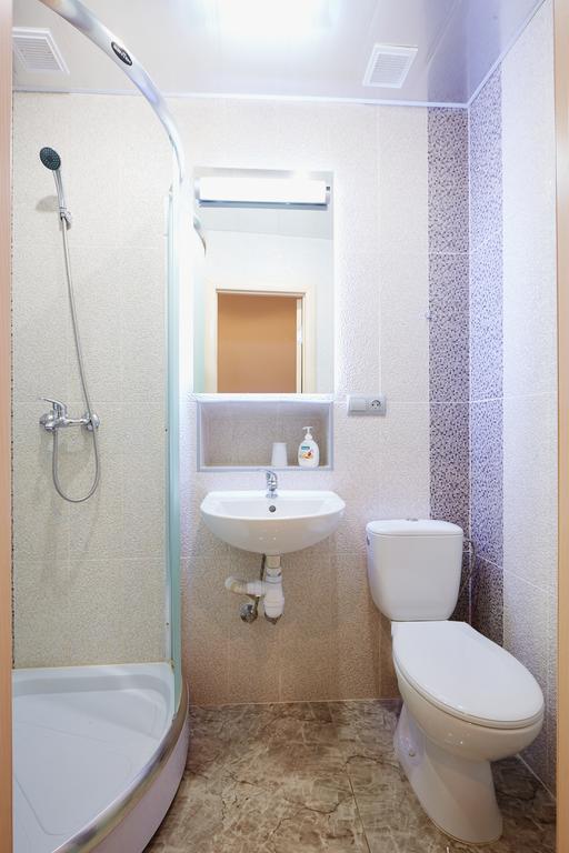 Apartment Mitskevycha Square 5 ลวีฟ ภายนอก รูปภาพ