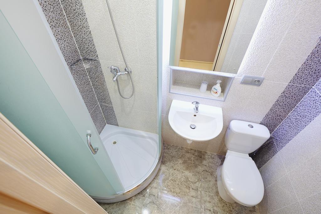 Apartment Mitskevycha Square 5 ลวีฟ ภายนอก รูปภาพ